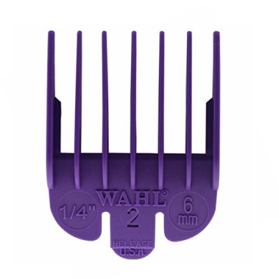 Wahl Attachment Comb - No.2, 6mm Purple